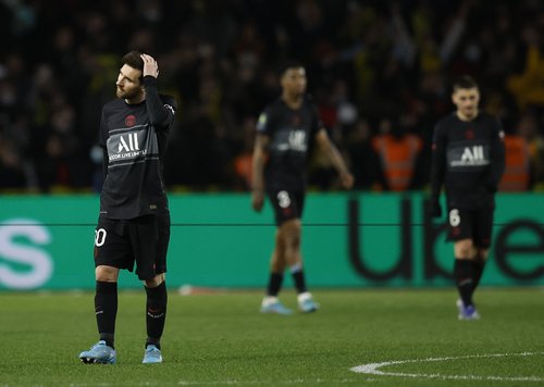 Ligue 1 - Nantes v Paris St Germain