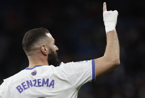 LaLiga - Real Madrid v Deportivo Alaves