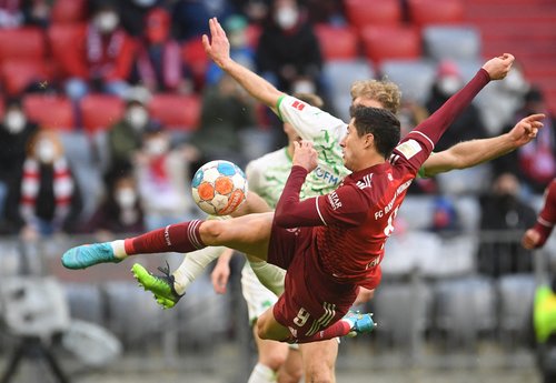 Bundesliga - Bayern Munich v Greuther Fuerth