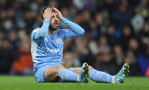 Premier League - Manchester City v Tottenham Hotspur