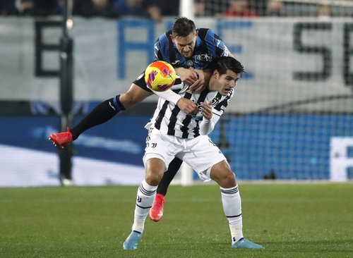 Serie A - Atalanta v Juventus