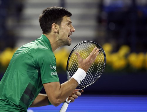 ATP 500 - Dubai Tennis Championships