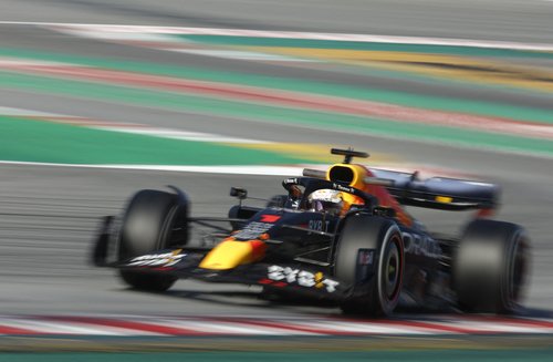 Formula One F1 - Pre-Season Testing