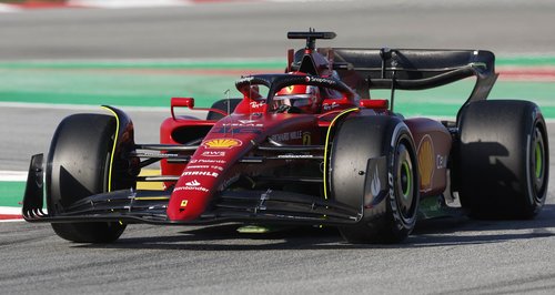 Formula One F1 - Pre-Season Testing