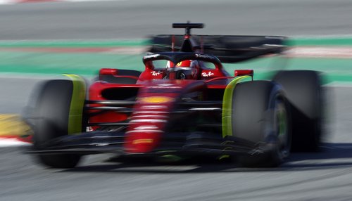 Formula One F1 - Pre-Season Testing