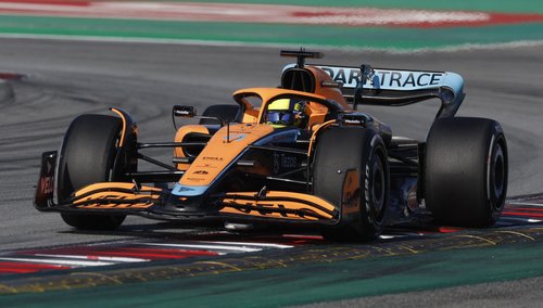 Formula One F1 - Pre-Season Testing