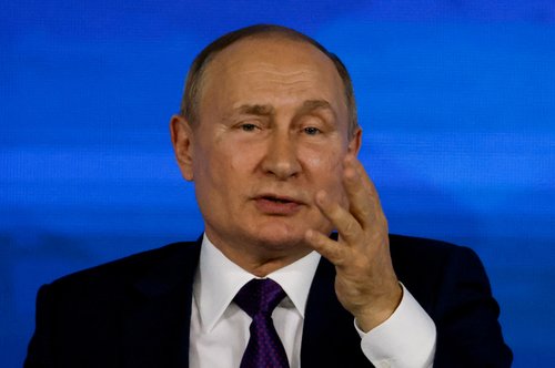 Vladimir Putin