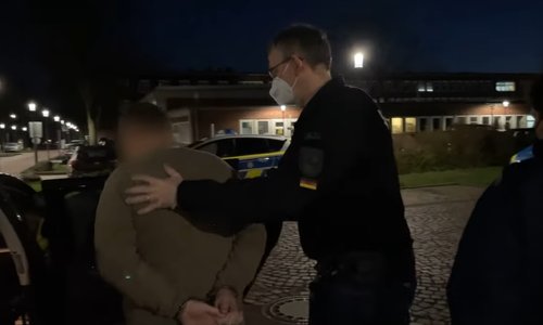 hapsenje nejmacka bh., drzavljani automafija