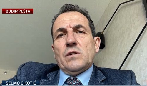 selmo cikotić