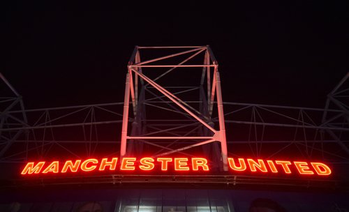 Premier League - Manchester United v Brighton & Hove Albion