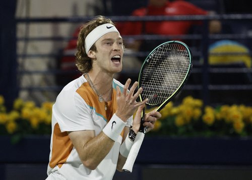 ATP 500 - Dubai Tennis Championships