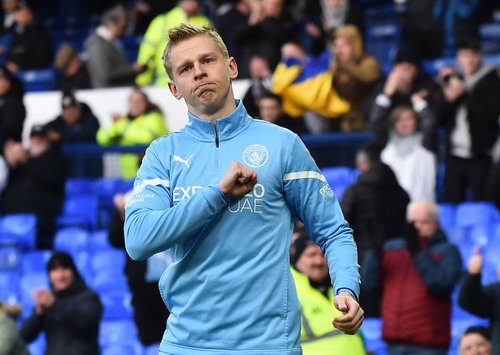 Premier League - Everton v Manchester City