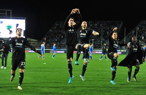 Serie A - Empoli v Juventus