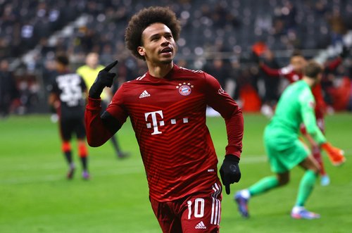 Bundesliga - Eintracht Frankfurt v Bayern Munich