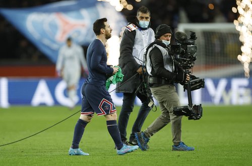 Ligue 1 - Paris St Germain v AS Saint-Etienne
