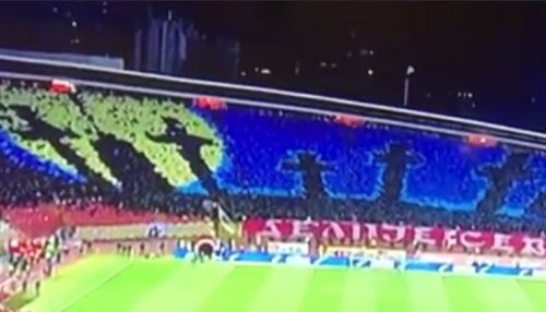 zvezda koreografija
