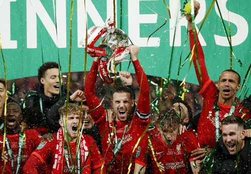 Carabao Cup Final - Chelsea v Liverpool