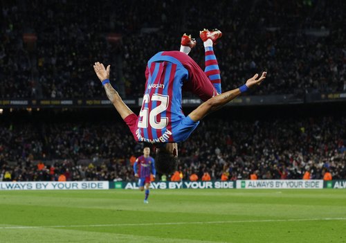 LaLiga - FC Barcelona v Athletic Bilbao