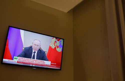 Vladimir Putin