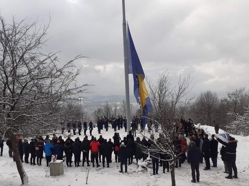 dan nezavisnost BiH