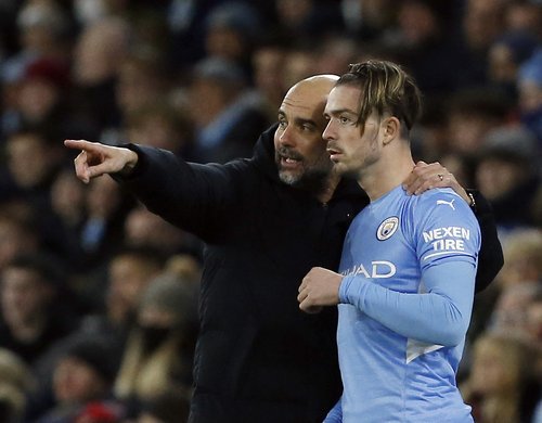 Premier League - Manchester City v Brentford