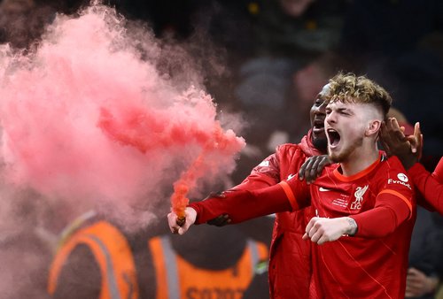 Carabao Cup Final - Chelsea v Liverpool
