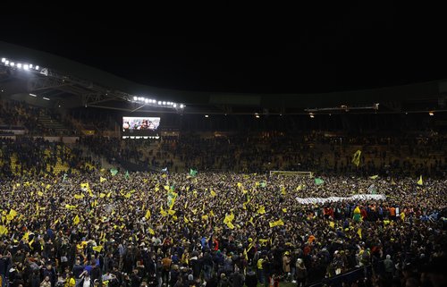 Coupe de France - Semi-Final - Nantes v AS Monaco