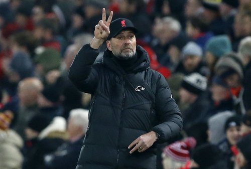 FA Cup Fifth Round - Liverpool v Norwich City