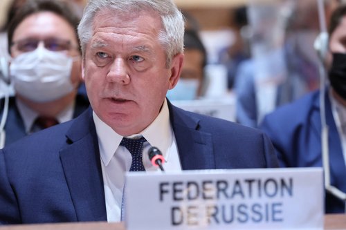 ruski ambasador