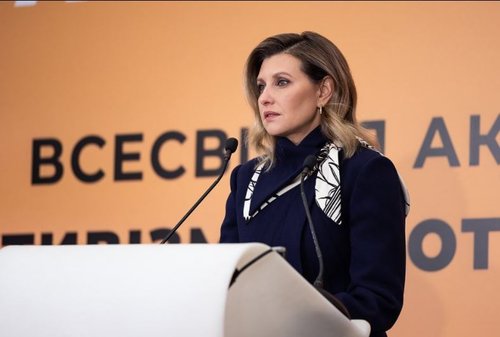 olena zelenska