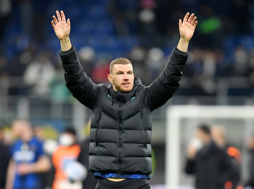 Serie A - Inter Milan v Salernitana