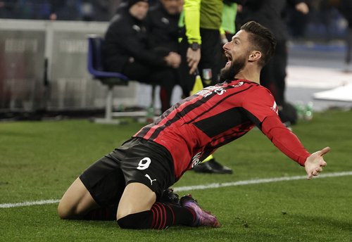 Serie A - Napoli v AC Milan