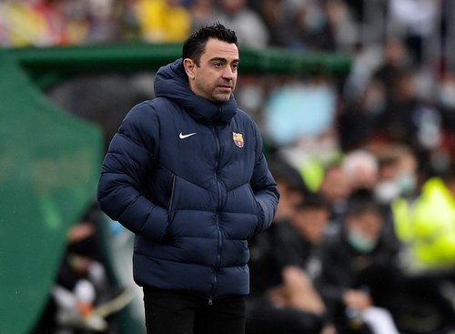 LaLiga - Elche v Barcelona