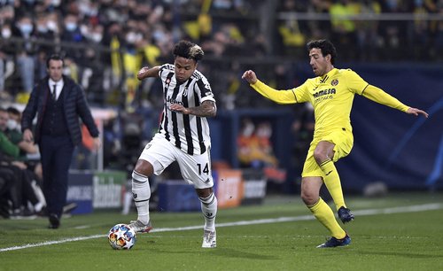 Champions League - Round of 16 First Leg - Villarreal v Juventus