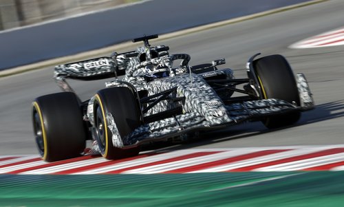 Formula One F1 - Pre-Season Testing