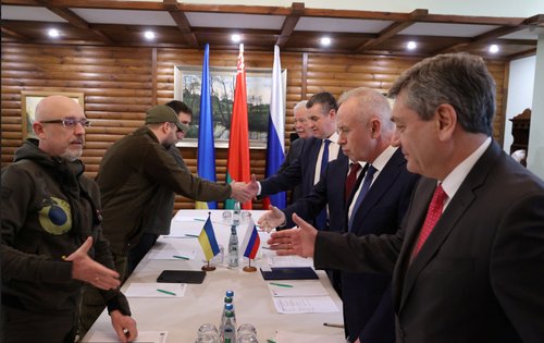 rusija ukrajina pregovori