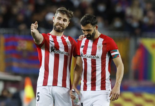 LaLiga - FC Barcelona v Athletic Bilbao