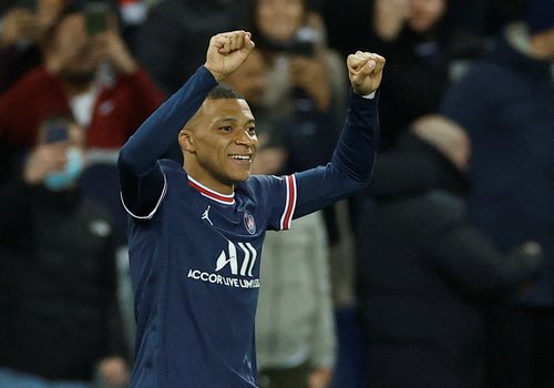 FILE PHOTO: Ligue 1 - Paris St Germain v AS Saint-Etienne