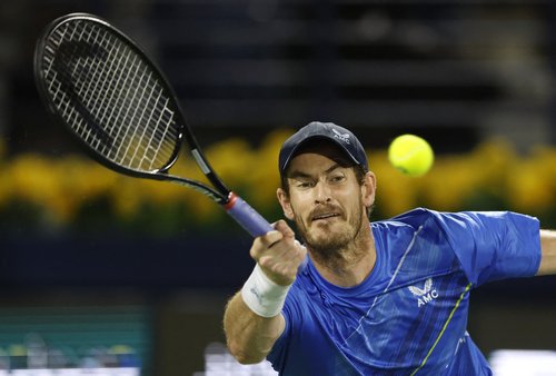 ATP 500 - Dubai Tennis Championships