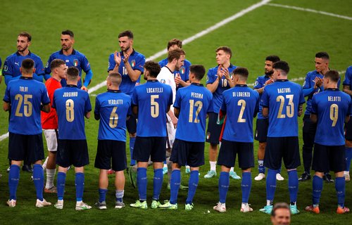 FILE PHOTO: Euro 2020 - Final - Italy v England