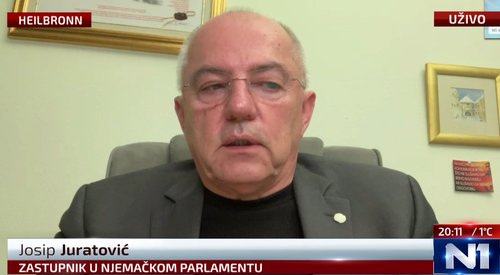 josip juratović