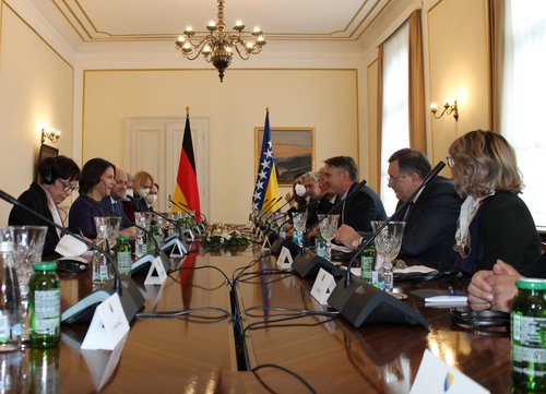 Članovi PBiH Baerbock 3