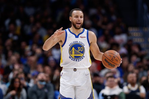 NBA: Golden State Warriors at Denver Nuggets