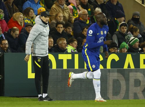 Premier League - Norwich City v Chelsea