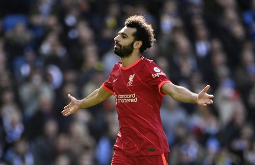 Premier League - Brighton & Hove Albion v Liverpool