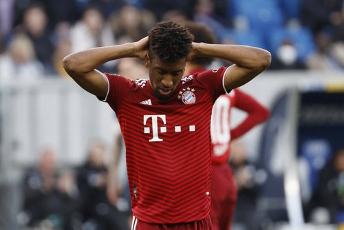 Bundesliga - TSG 1899 Hoffenheim v Bayern Munich