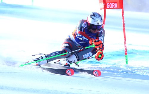 FIS Alpine Ski World Cup - Men's Giant Slalom