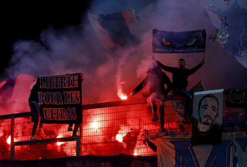 Ligue 1 - Brest v Olympique de Marseille