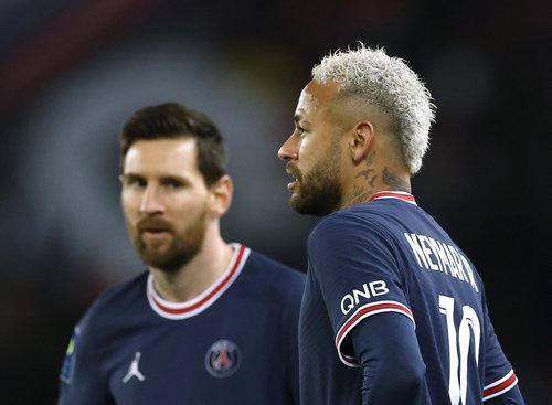 Ligue 1 - Paris St Germain v AS Saint-Etienne