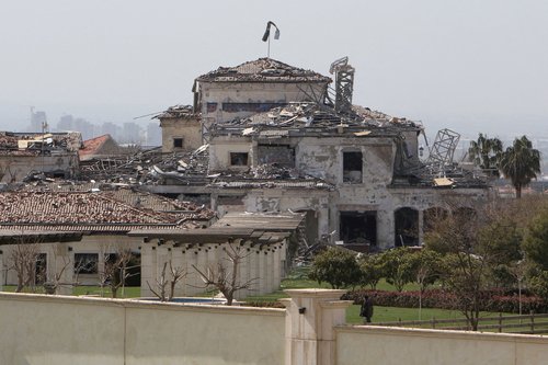 iran raketirao erbil